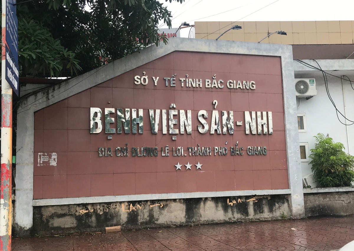 Nhiều sai phạm tại Bệnh viện Sản Nhi Bắc Giang