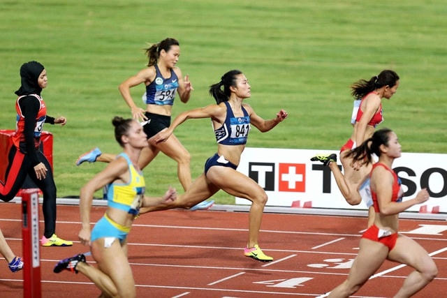 Việt Nam mới chỉ ưu tiên cho các VĐV dự vòng loại Olympic 2021.