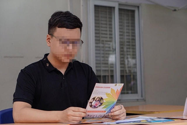 Nam sinh Đ.A. được đánh giá là một sinh viên chăm chỉ, nhiệt tình hòa đồng và có nhiều cống hiến cho hoạt động Đoàn, hội và câu lạc bộ của khoa trong trường (Ảnh: CTV).