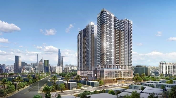 Dịch Covid-19 khiến dòng tiền FDI vào bất động sản sụt giảm khá mạnh.