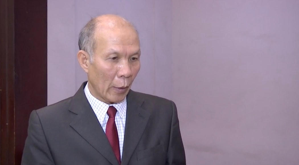 PGS.TS Đinh Trọng Thịnh, chuyên gia Kinh tế, Học viện Tài chính.