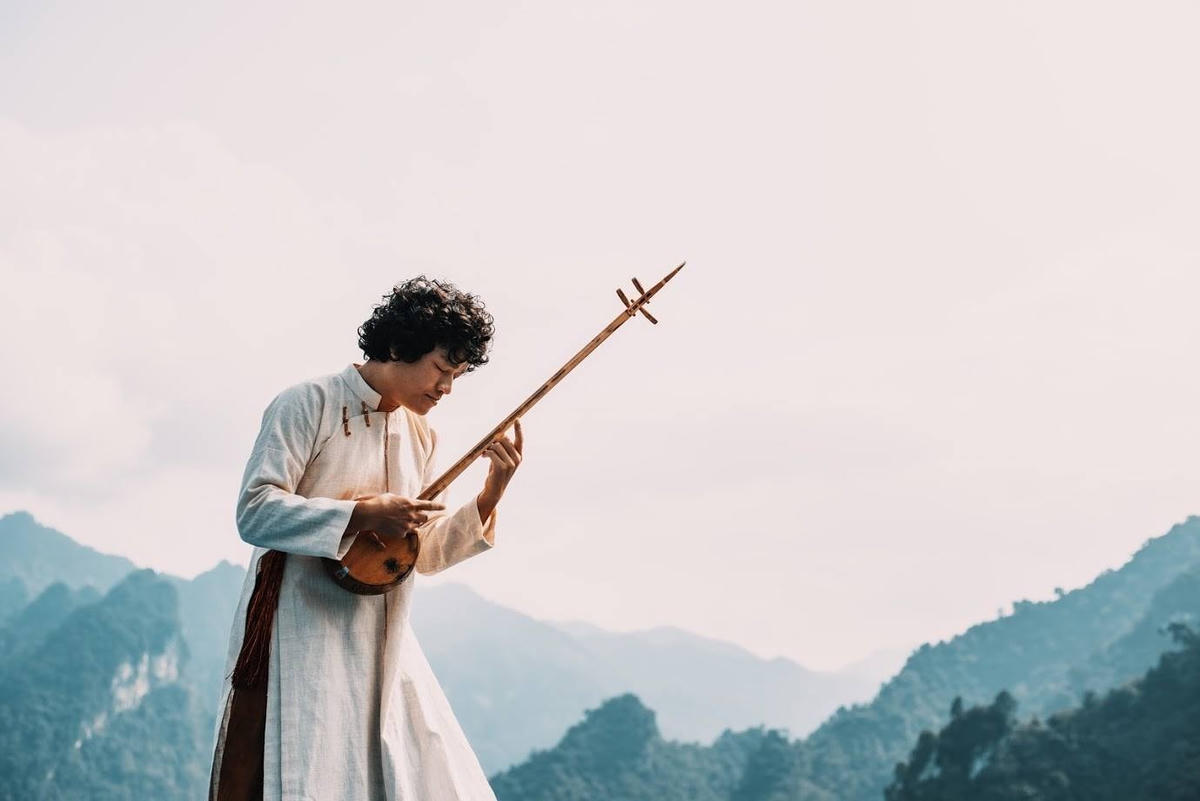Nghệ sĩ Ngô Hồng Quang.