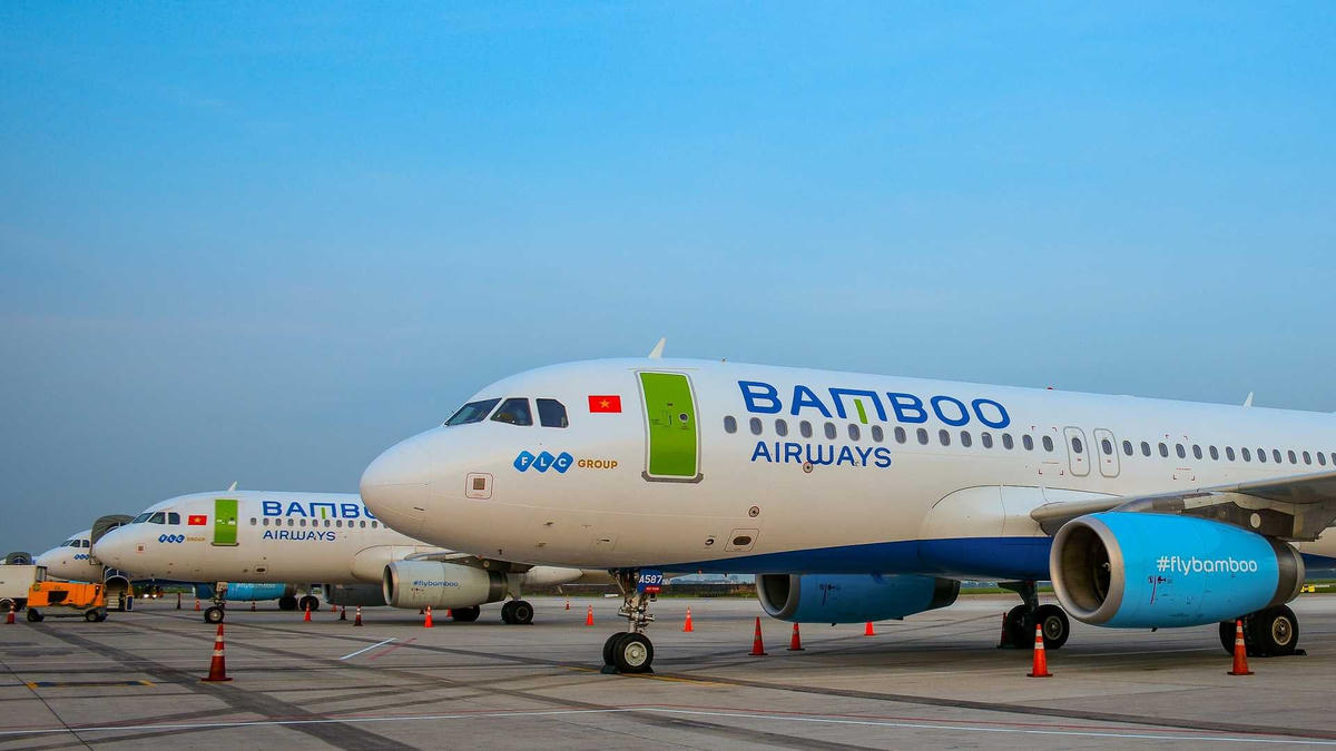 Bamboo Airways công bố các chính sách Tiếp sức mùa thi nhằm hỗ trợ các thí sinh, cán bộ và giáo viên trong kỳ thi THPT Quốc gia năm 2020.
