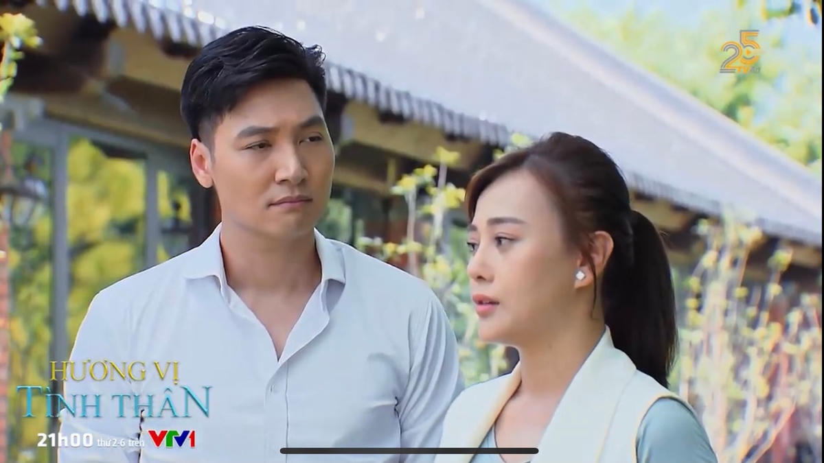Nam thú nhận với Long điều bí mật của riêng mình. Ảnh: CMH