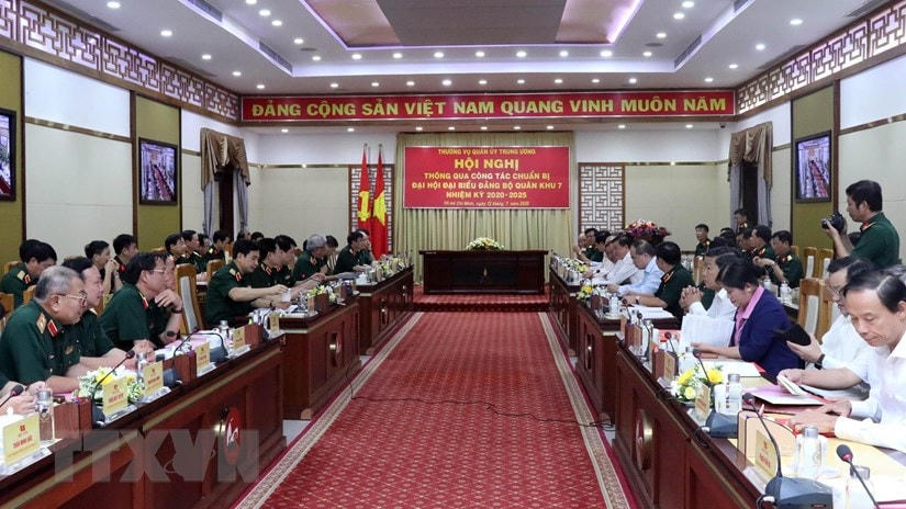Quang cảnh Hội nghị. Ảnh: TTXVN.