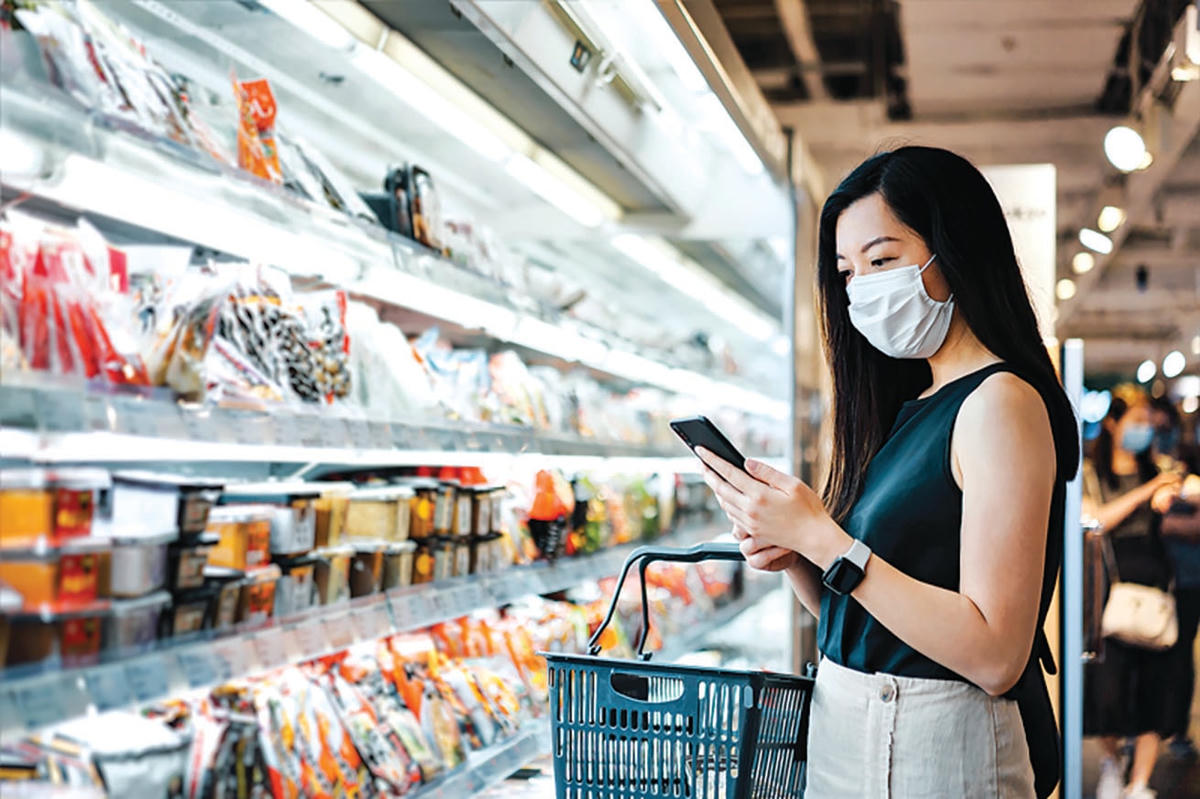 Bán lẻ trỗi dậy