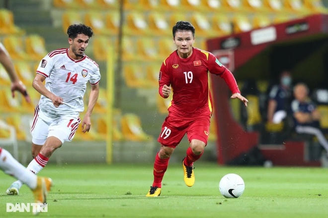 Tuyển Việt Nam xác định được đối thủ ở vòng loại World Cup vào ngày 1/7
