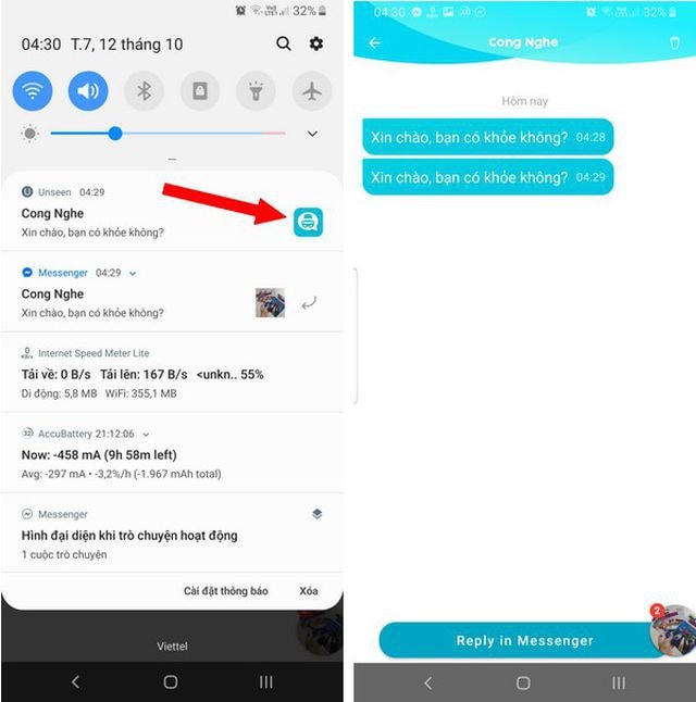 Sử dụng Facebook Messenger có an toàn không?