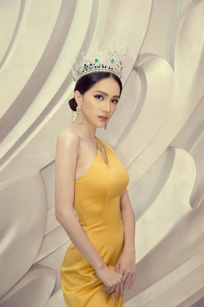 Hương giang được cho là nhân vật chính trong clip nhạy cảm.