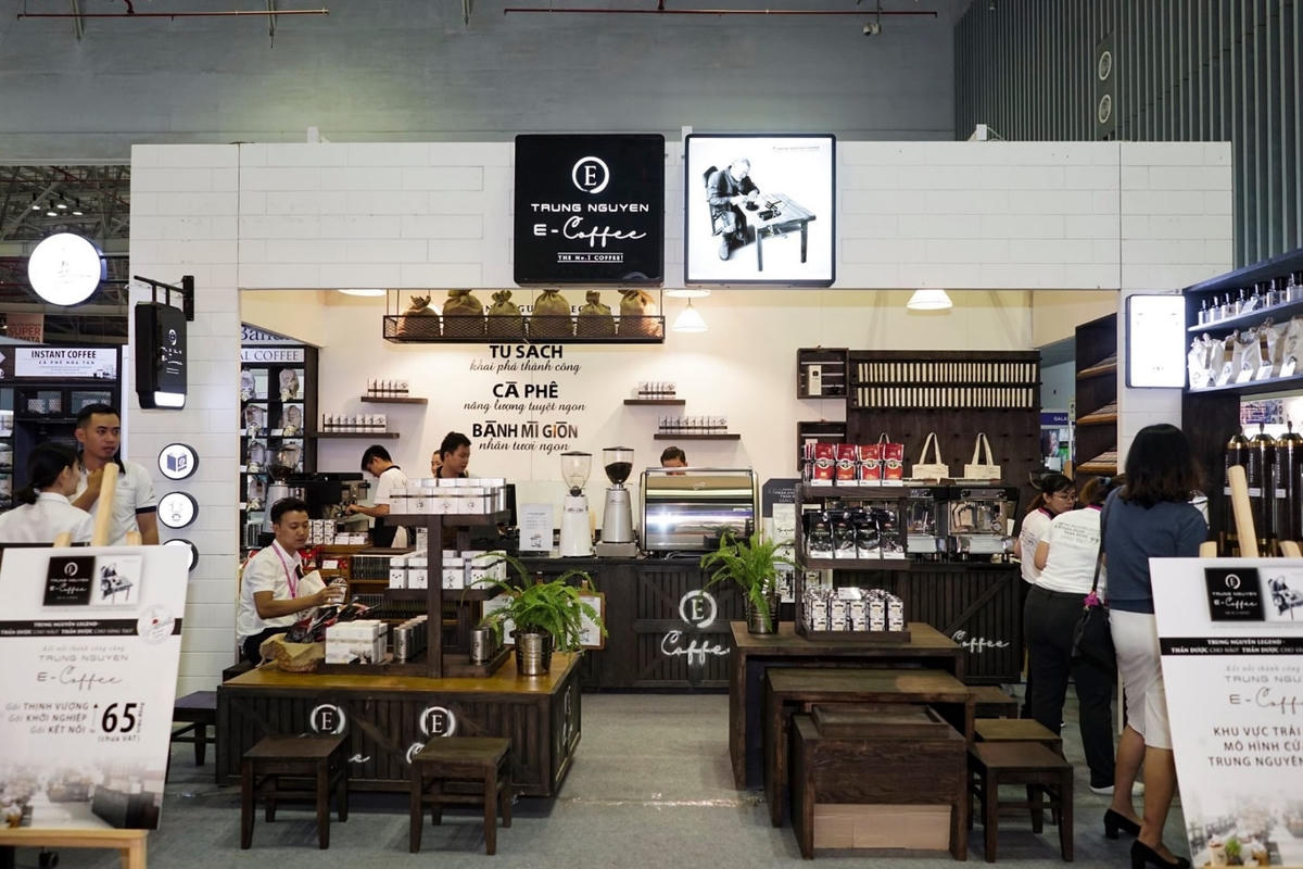 Shophouse Danko City tiếp tục thu hút các thương hiệu kinh doanh.