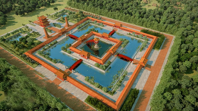 Việc sử dụng công nghệ thực tế ảo, không chỉ góp phần trong công tác bảo tồn nguyên trạng các di sản mà còn đang tạo ra những hướng tiếp cận mới hết sức “thân thiện” với công chúng.