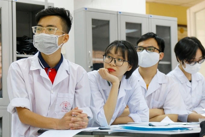 Trường đại học cần công bố đề án tuyển sinh sớm đề thí sinh cân nhắc đăng ký dự thi.