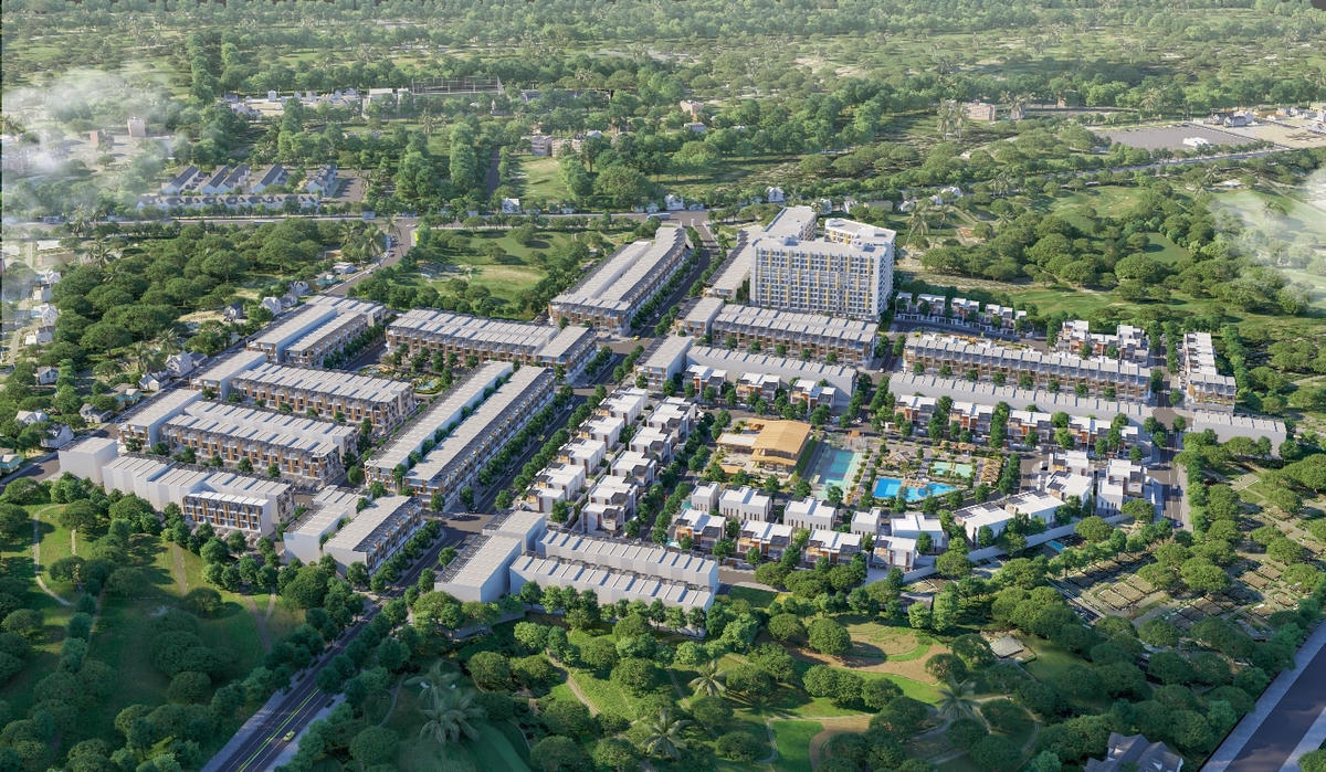 Takara Residence hứa hẹn sẽ là thỏi nam châm hút dòng tiền mạnh mẽ sau dịch.