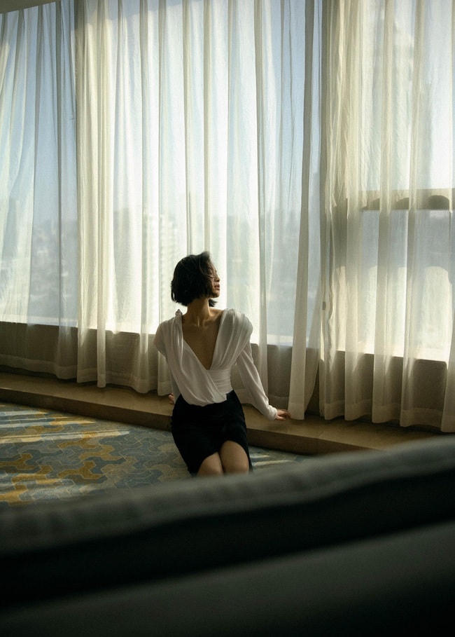 Nghê Ni: Mỹ nhân sở hữu gương mặt đậm chất điện ảnh và diễn xuất cuốn hút