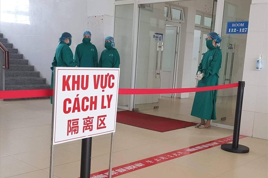 Nhân viên trong khu cách ly, người bị cách ly sẽ được hỗ trợ Tết 200.000 đồng/người/ngày.