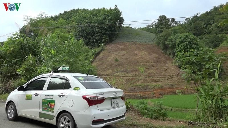 'Vành đai lửa' chặn nhập cảnh trái phép qua biên giới Lào Cai