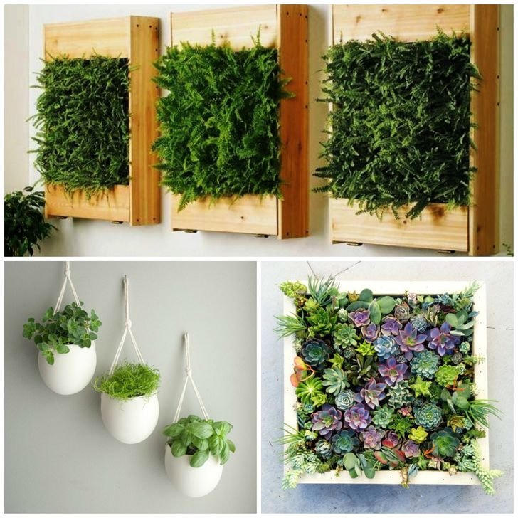 [ẢNH] 14 ý tưởng trang trí tường cho ngôi nhà của bạn