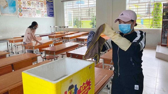 Ảnh minh họa: Báo Sài Gòn giải phóng.