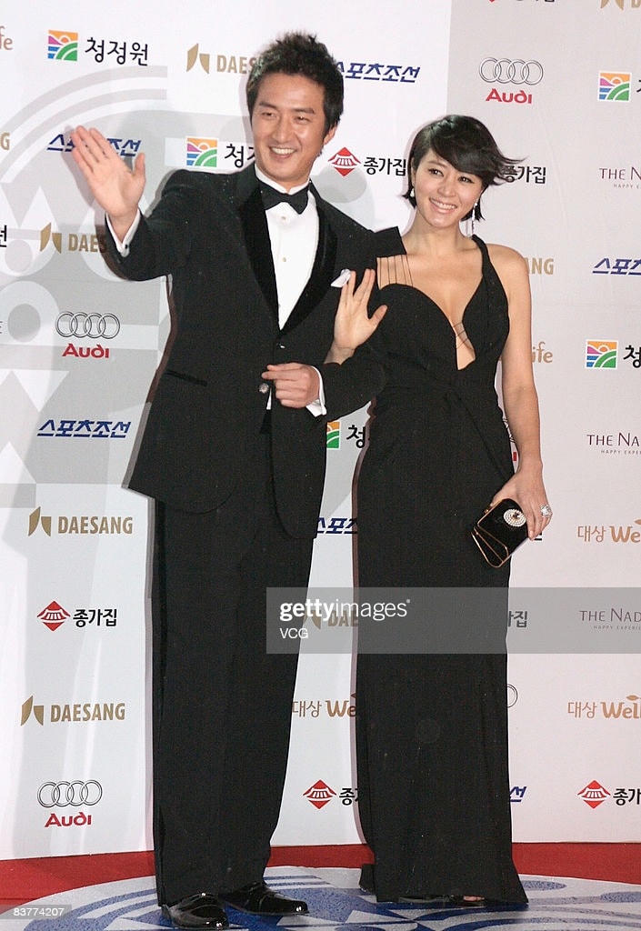 [ẢNH] Ngỡ ngàng sắc đẹp của 'mỹ nhân U60' Kim Hye Soo