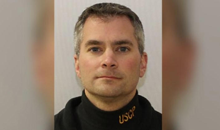 Cảnh sát đồi Capitol Mỹ Brian Sicknick. Ảnh: CNN.