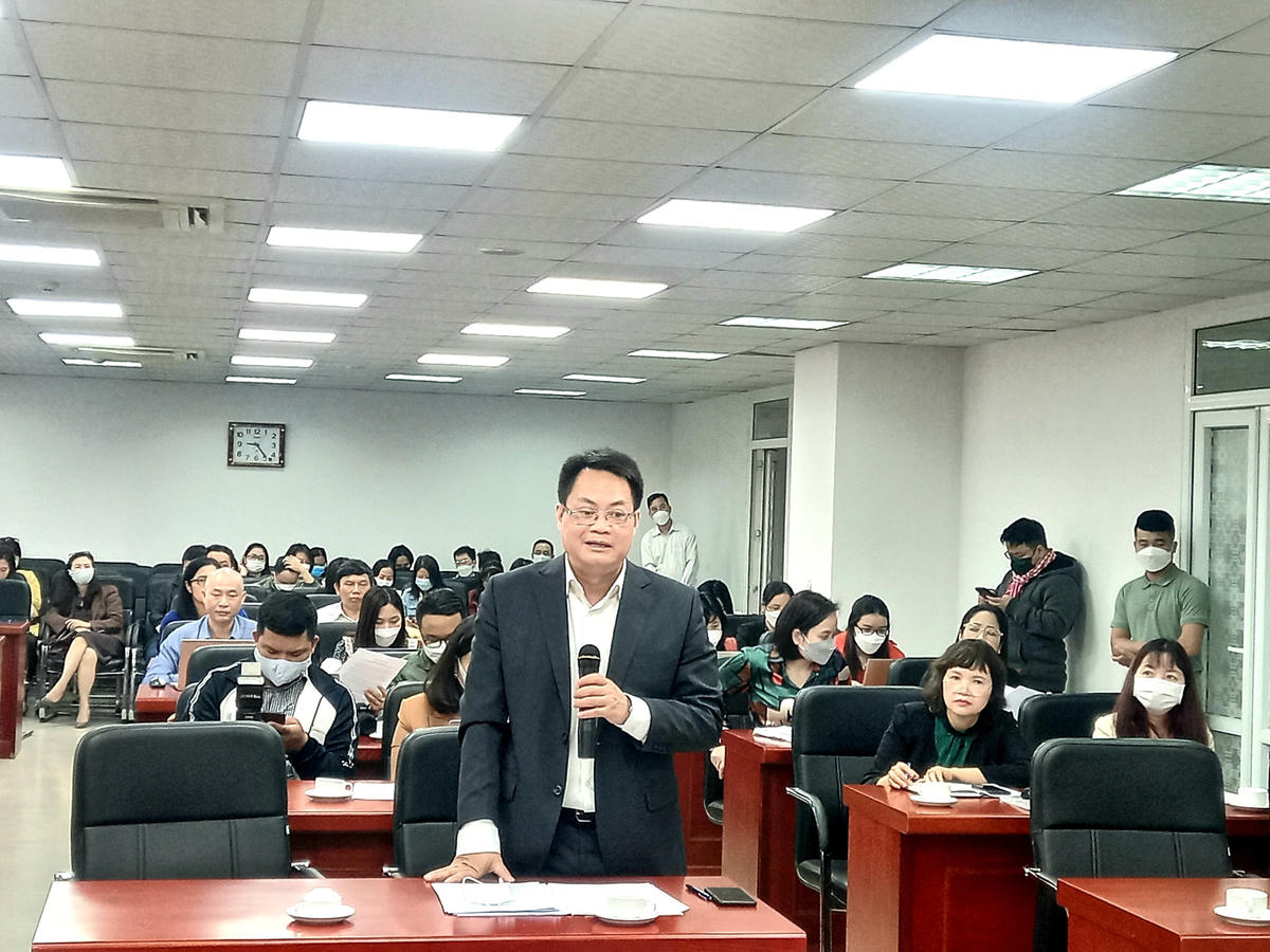 Hội Báo toàn quốc 2022 diễn ra từ ngày 13 - 15/4