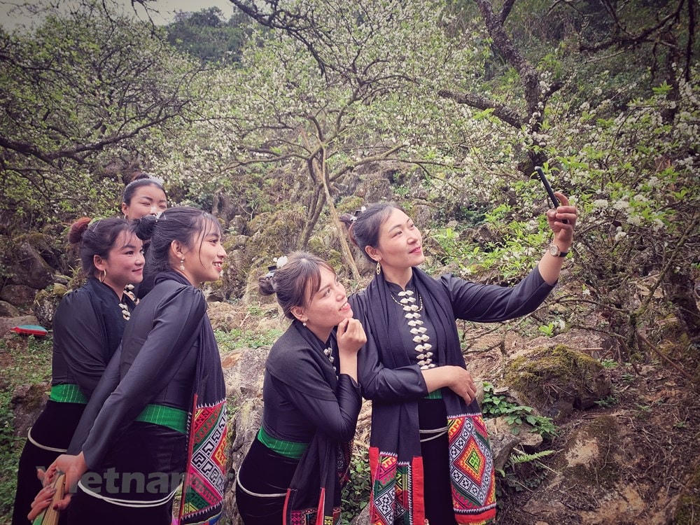 (Ảnh: Xuân Mai/Vietnam+).