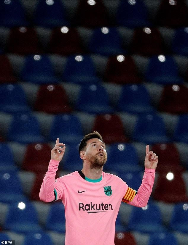 Barcelona đã có lợi thế lớn để giành 3 điểm, nhưng sai sót ở hàng thủ đã khiến họ bị gỡ hòa 2-2.