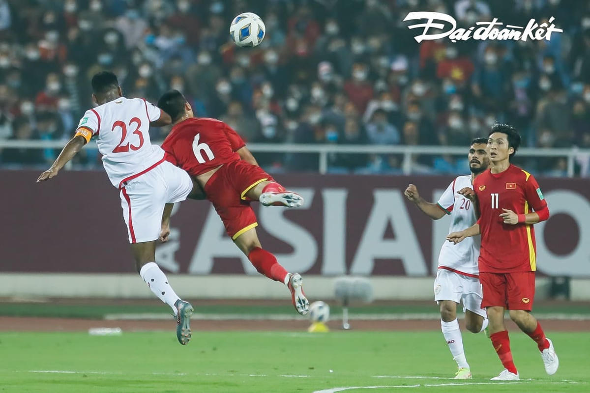 Ảnh: Quang Vinh.