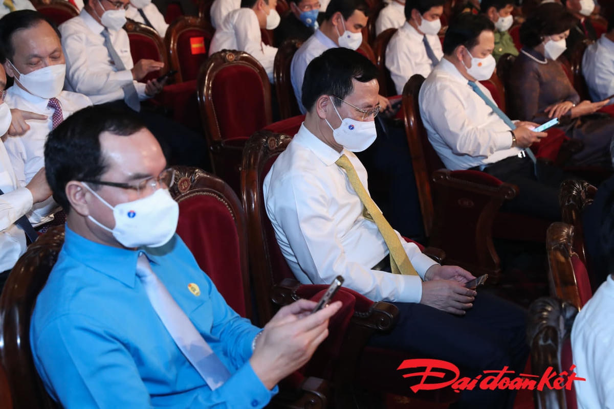 Ra mắt Quỹ Vaccine phòng, chống Covid-19: Chung tay đẩy lùi đại dịch 