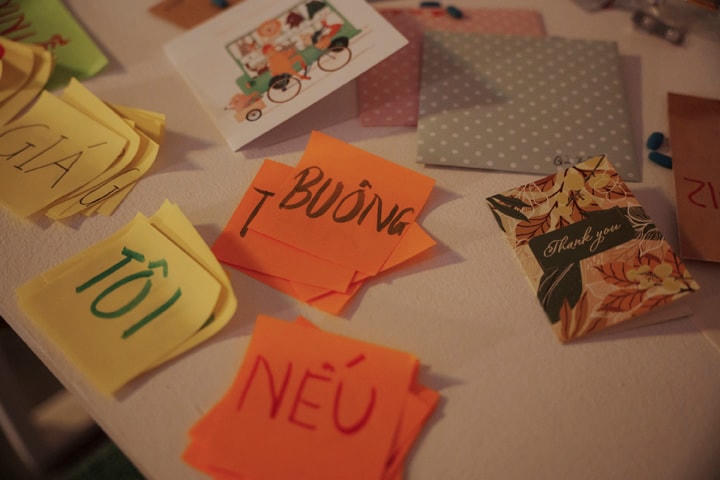 Những thử thách của chương trình.