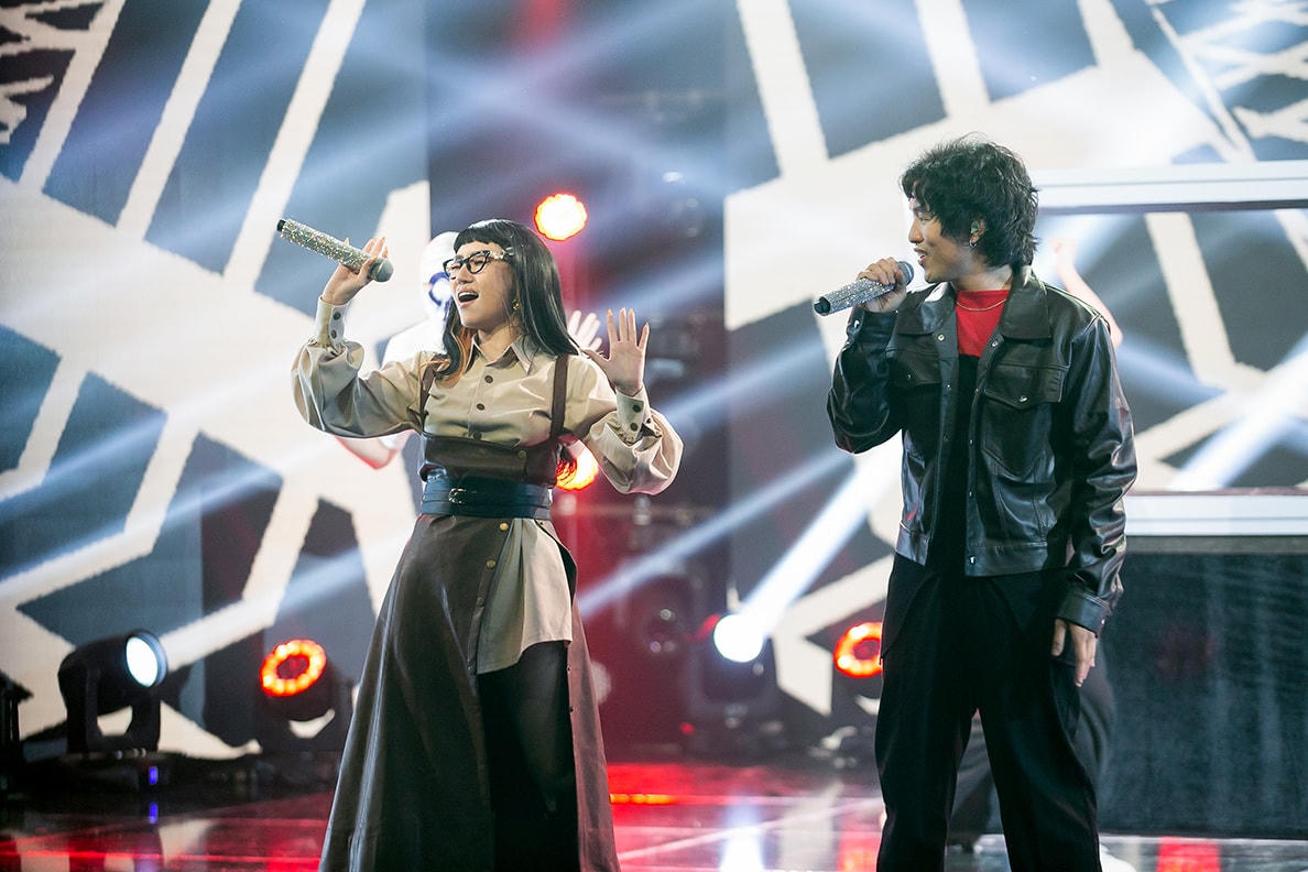 Orange đã khiến Mew Amazing trở lại sân khấu sau 7 năm "gác mic".