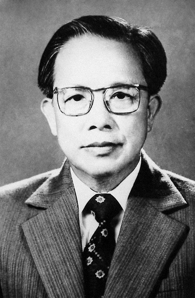 Chủ tịch Lê Quang Đạo. Ảnh Tư liệu.