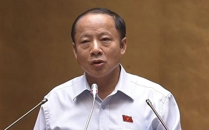 Ông Nguyễn Văn Thân.