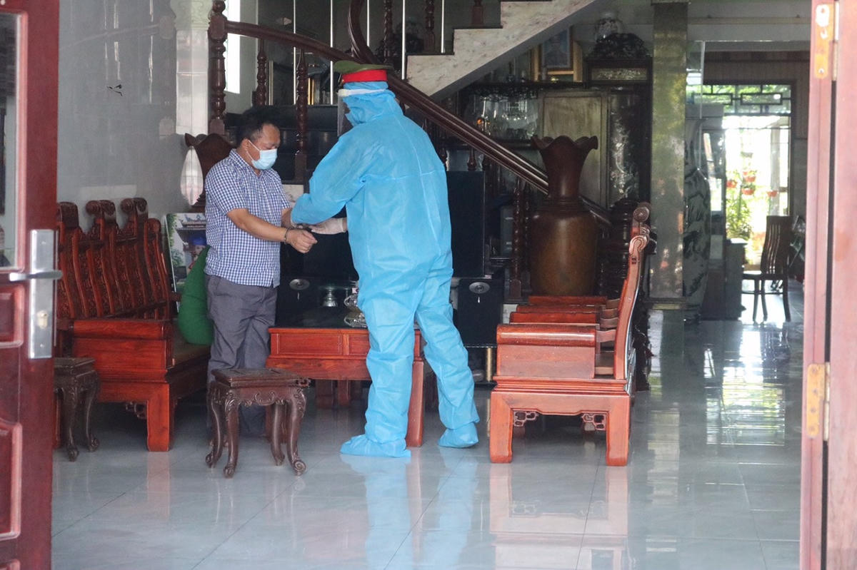 Nam Định: Khởi tố, bắt giam chủ xe khách Đức Nguyện liên quan dịch Covid-19