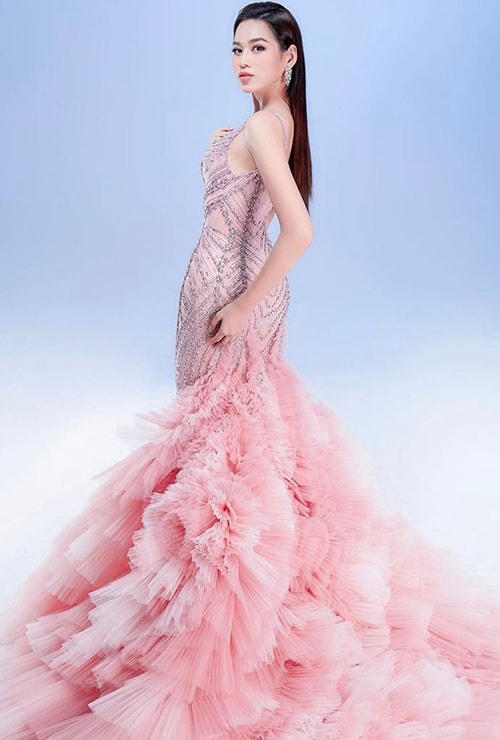 Đỗ Thị Hà khép lại hành trình Miss World với nhiều kỷ niệm đáng nhớ. 