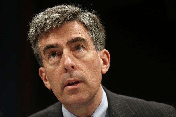 Ông Chris Inglis, cựu Phó Giám đốc NSA - được đề cử làm Giám đốc an ninh mạng quốc gia. Nguồn: AP.  