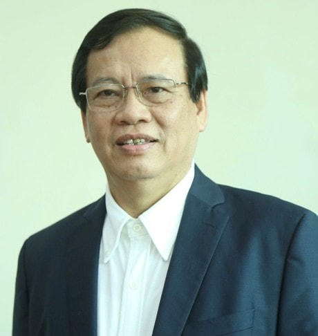 Ông Vũ Trọng Kim.