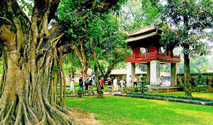 Quảng bá điểm đến du lịch Hà Nội