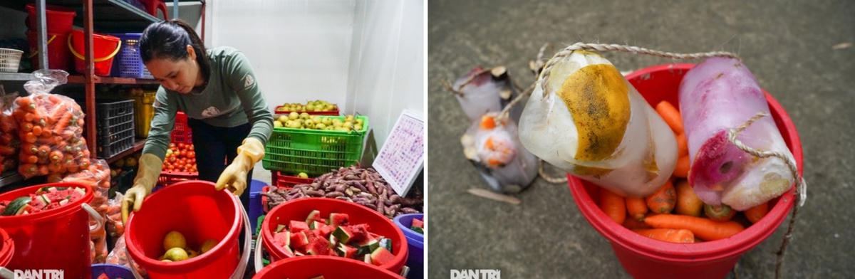 Những ‘bóng hồng’ thầm lặng ít người biết ở thung lũng gấu Chắt Dậu