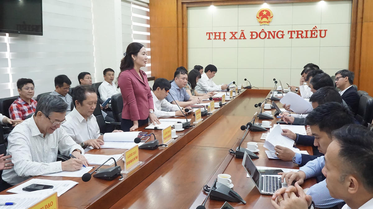 Quang cảnh hội nghị. Ảnh: BQN