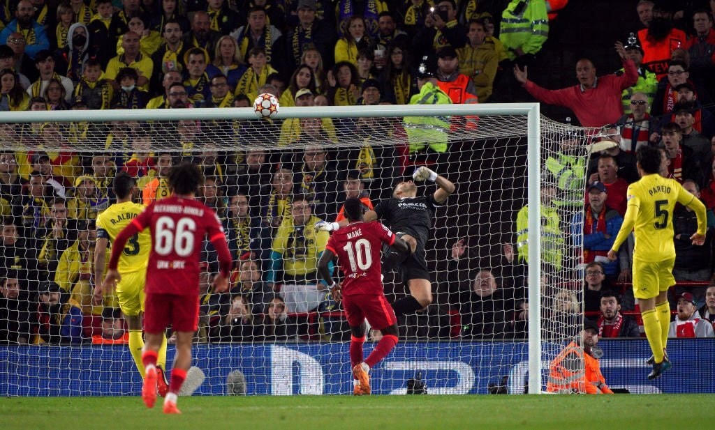 Liverpool rộng cửa vào chung kết Champions League sau trận thắng ở bán kết lượt đi