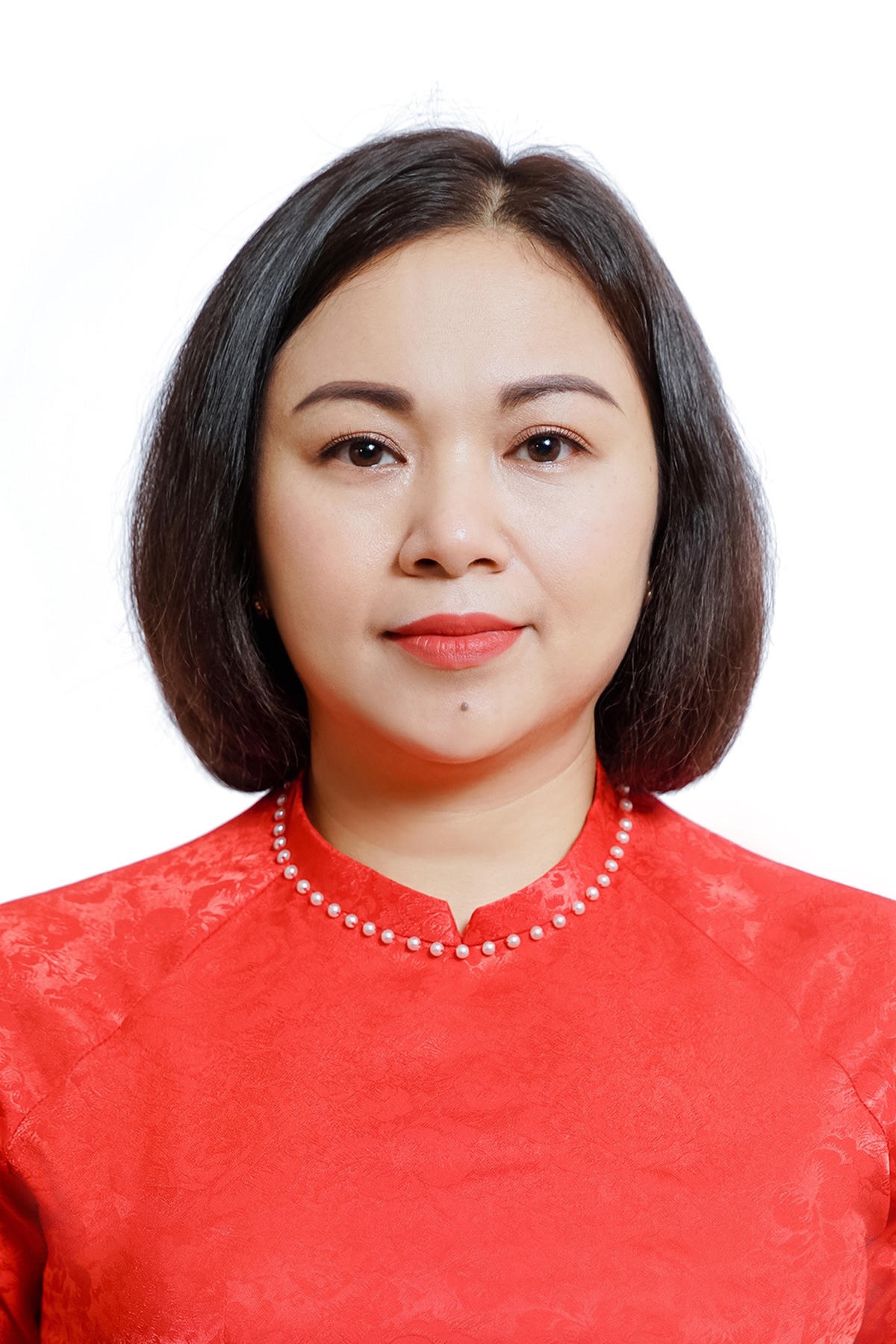 Bà Đặng Bích Ngọc.