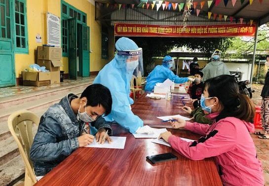 Thanh Hoá đang tiến tới việc phủ rộng mũi 3 vaccine cho người dân toàn tỉnh trước Tết Nguyên đán 2022.
