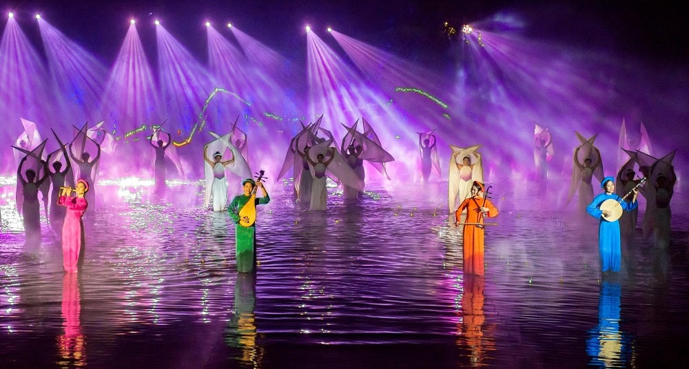 Chương trình "Tinh hoa Bắc Bộ".