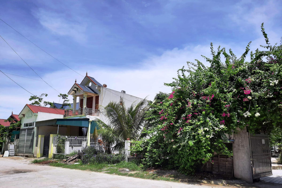 Dự án gần 10.000 m2 đất tại phường Hải Thanh bị chủ đầu tư cắt nhỏ, cho thuê lại.