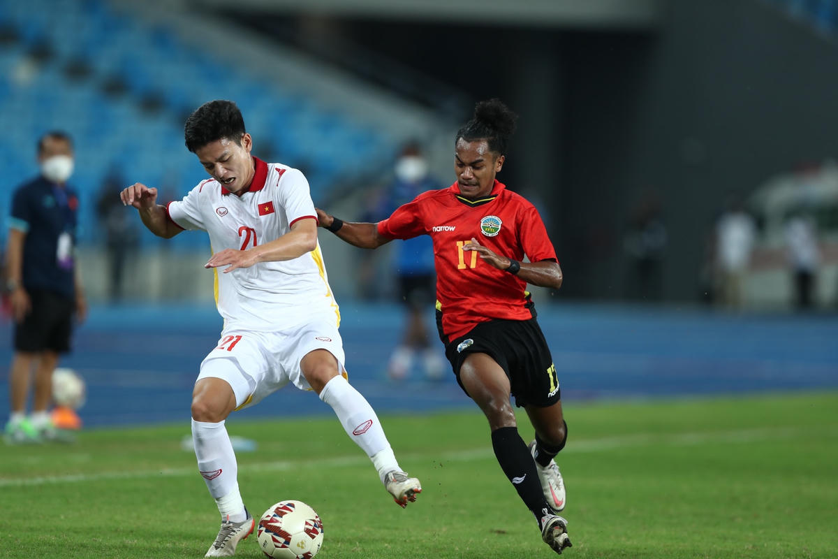 Cổ động viên Đông Nam Á nể phục, khen ngợi toàn đội U23 Việt Nam