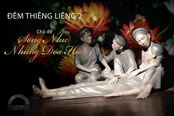 Sống như những đóa hoa