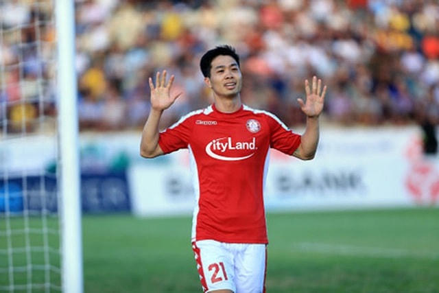 Công Phượng có thể không thể tham dự AFF Cup.  
