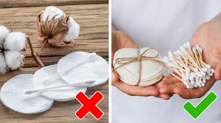 Những thứ có thể thay thế cho sản phẩm làm đẹp của bạn để bảo vệ môi trường