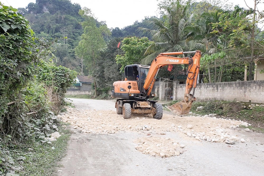 Việc duy tu, bảo dưỡng như muối bỏ bể đối với Tỉnh lộ đau khổ này.